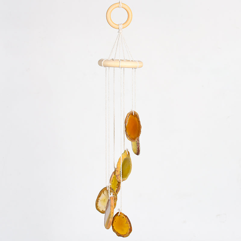 Agate Wind Chime