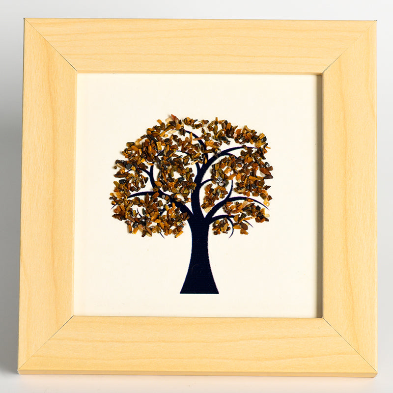 Tree of Life Chips Frame