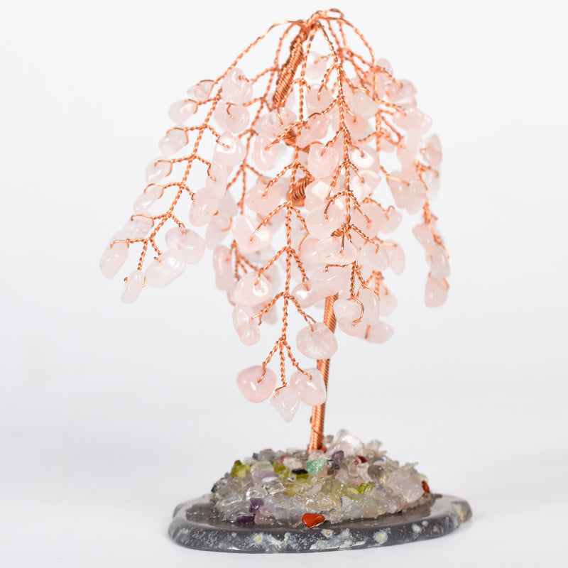 Crystal Willow Tree