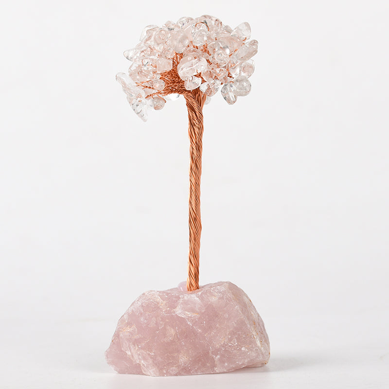 Raw Base Crystal Tree （Big）