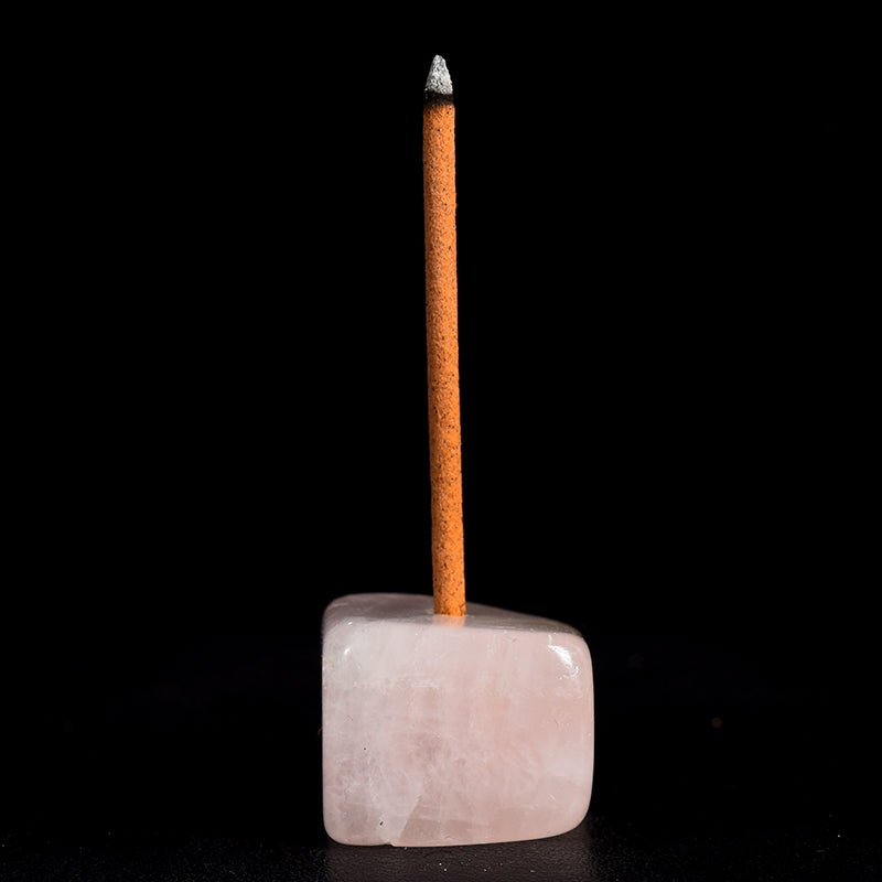 Cube  Incense Holder