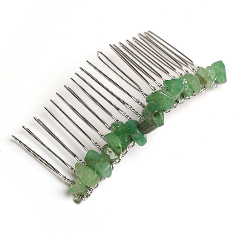 crystal HairComb