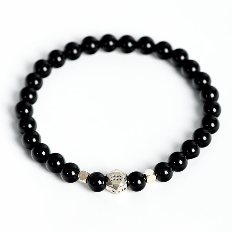 925 Zodiac Bracelet