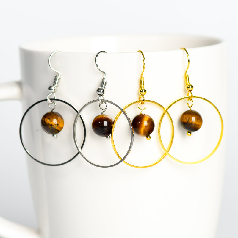 Circle Earring