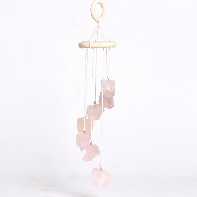 Raw Stone Wind Chimes