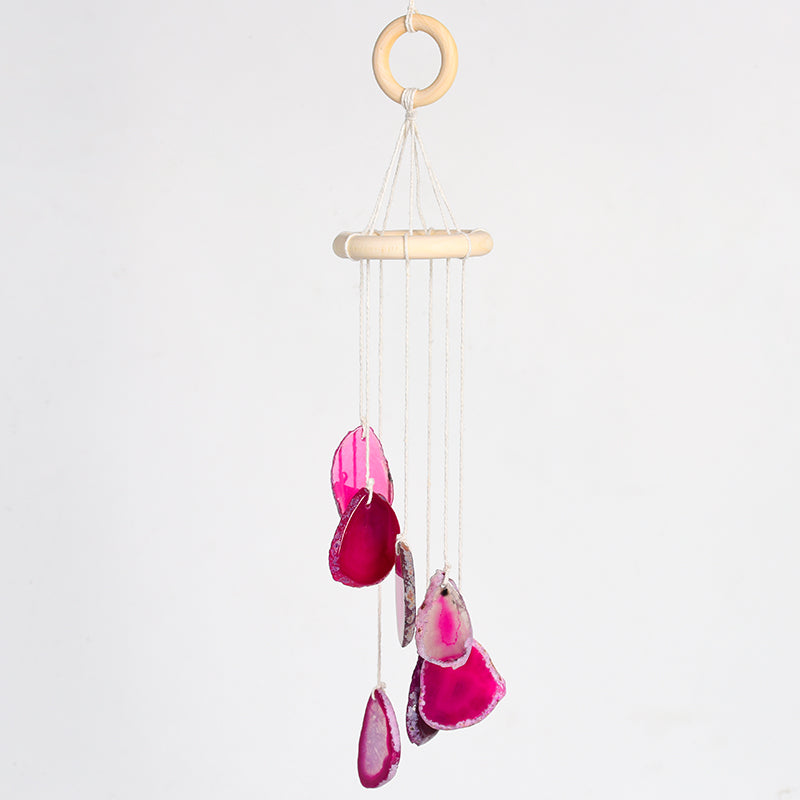 Agate Wind Chime