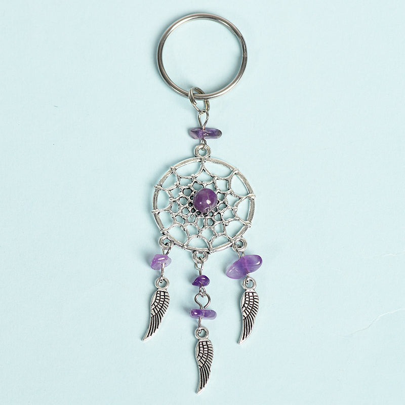 Dream Catcher Keychain