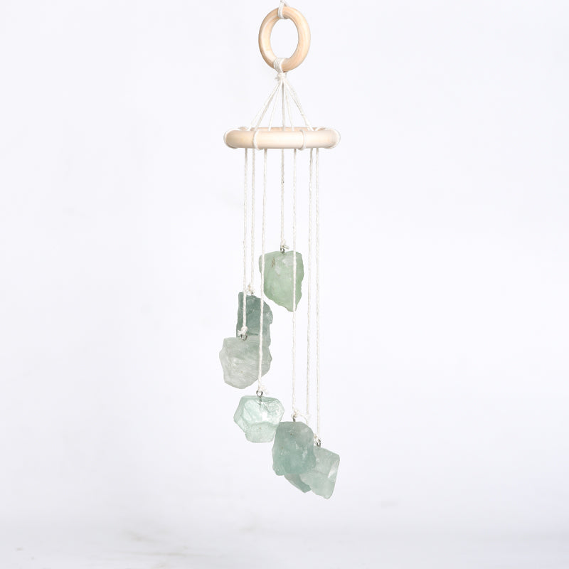 Raw Stone Wind Chimes