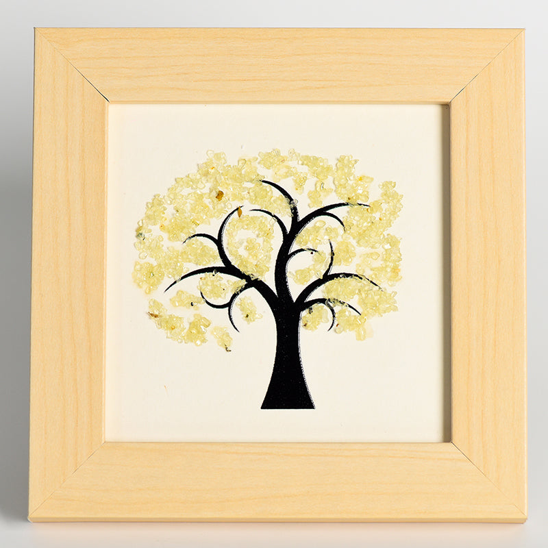 Tree of Life Chips Frame