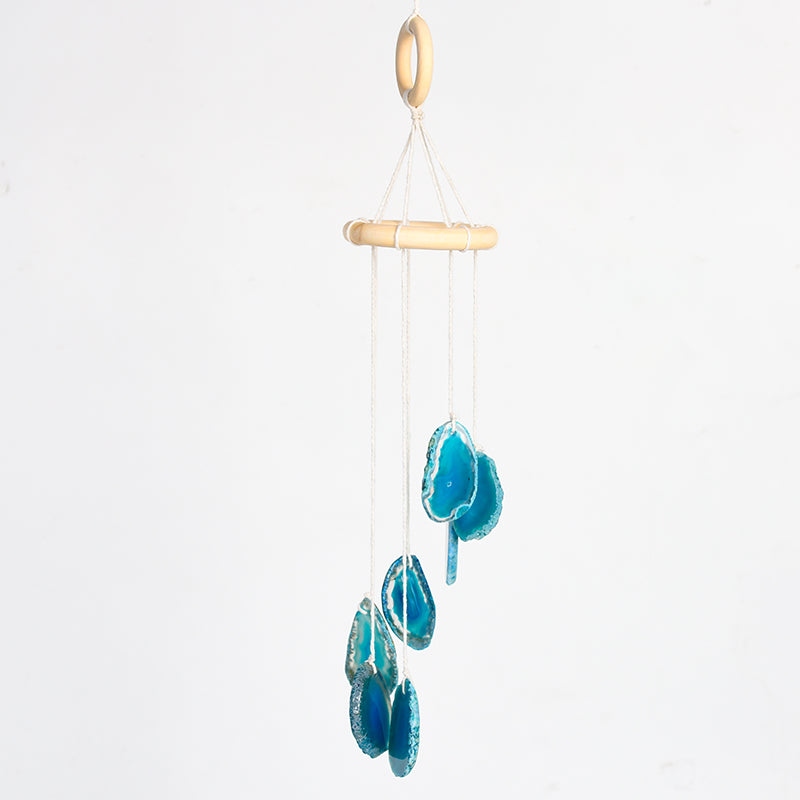 Agate Wind Chime