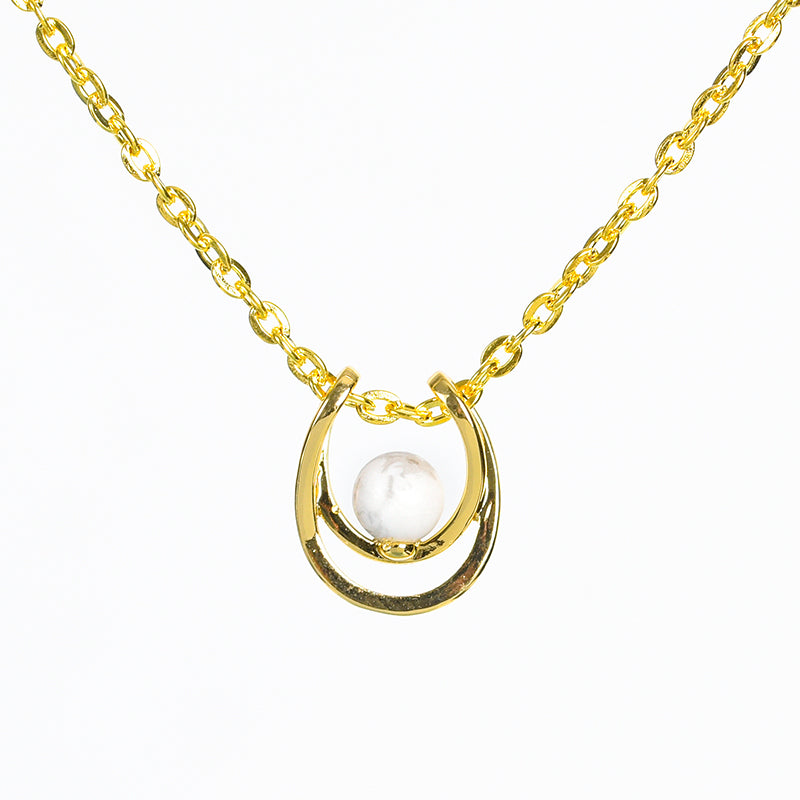 Crescent Pendant