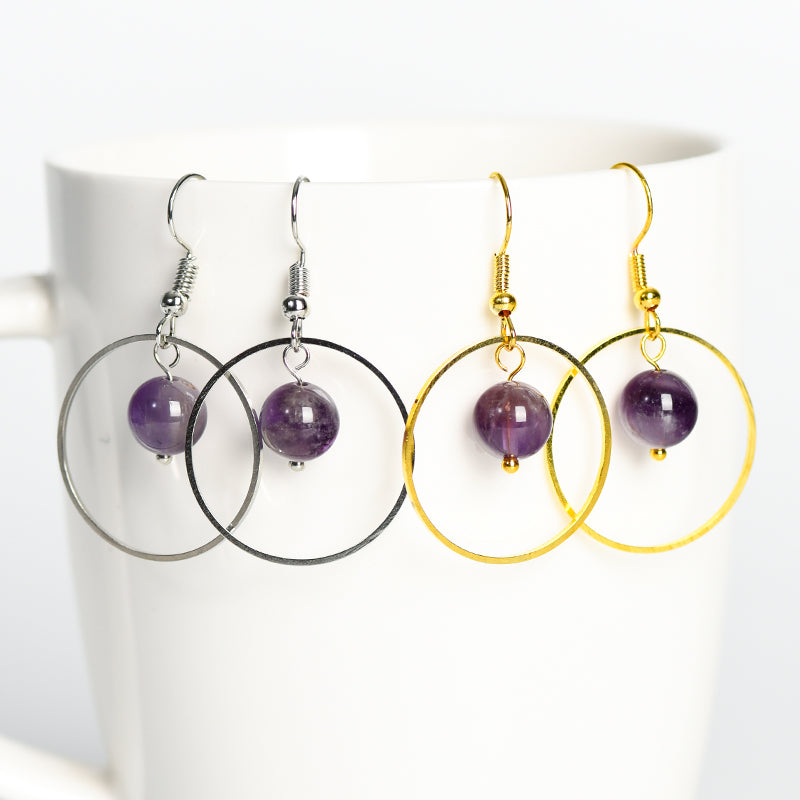 Circle Earring