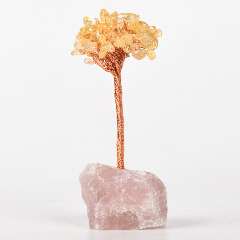 Raw Base Crystal Tree （Big）