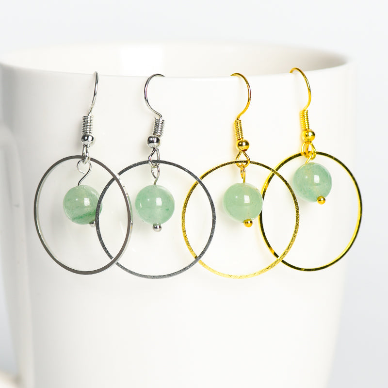 Circle Earring