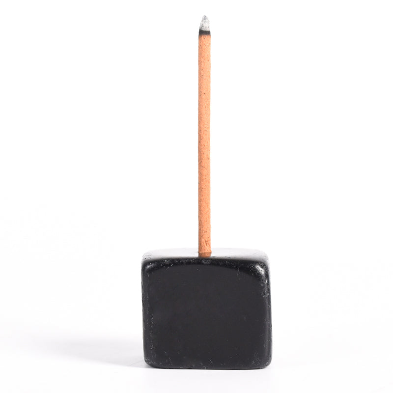 Cube  Incense Holder