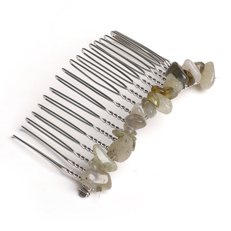 crystal HairComb