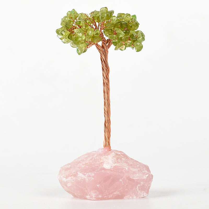 Raw Base Crystal Tree （Big）