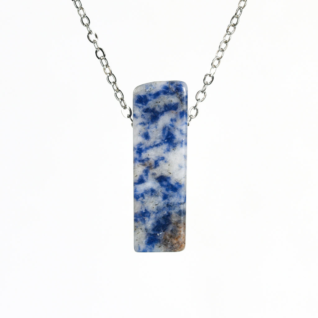 Crystal Bar Pendant