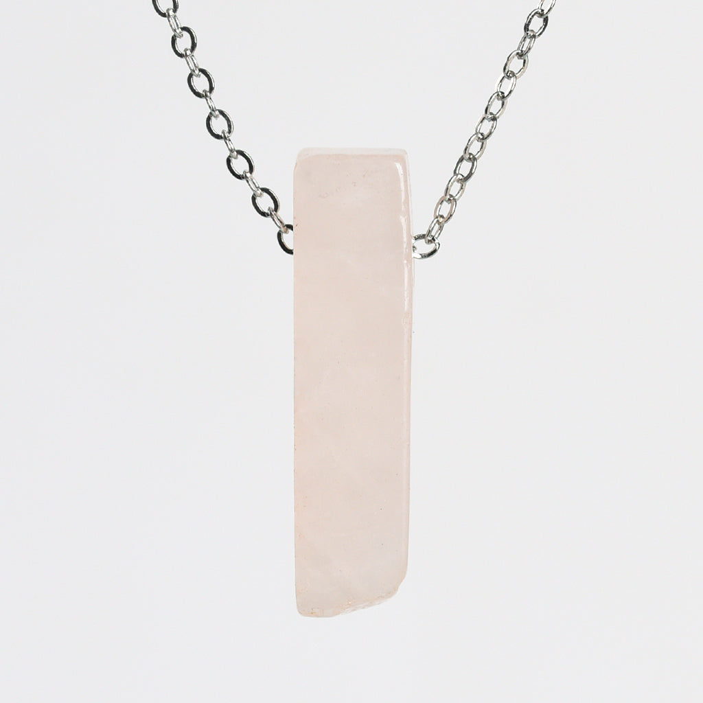 Crystal Bar Pendant