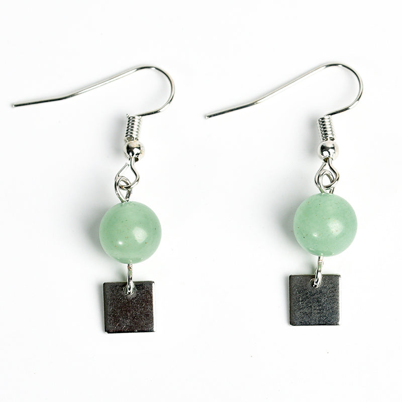 Square Earring