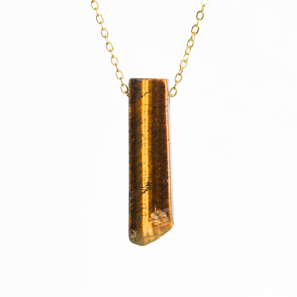 Crystal Bar Pendant