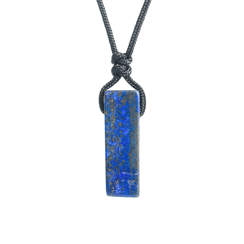 Crystal Bar Pendant