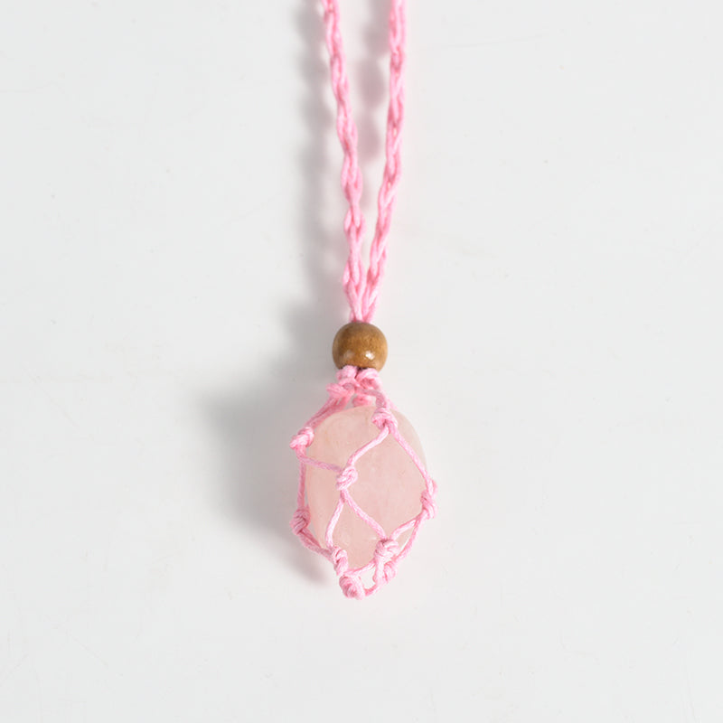 Net Tumble Pendant