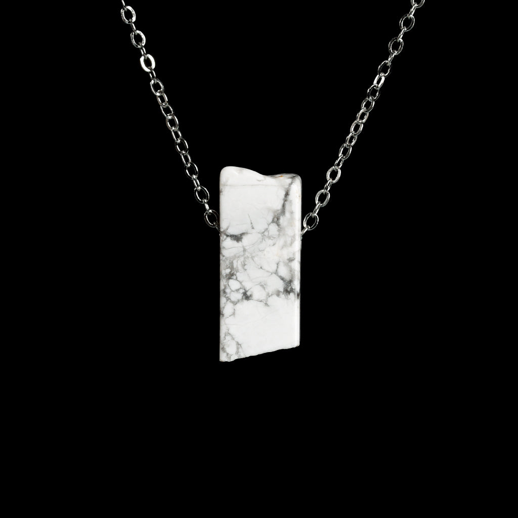 Crystal Bar Pendant