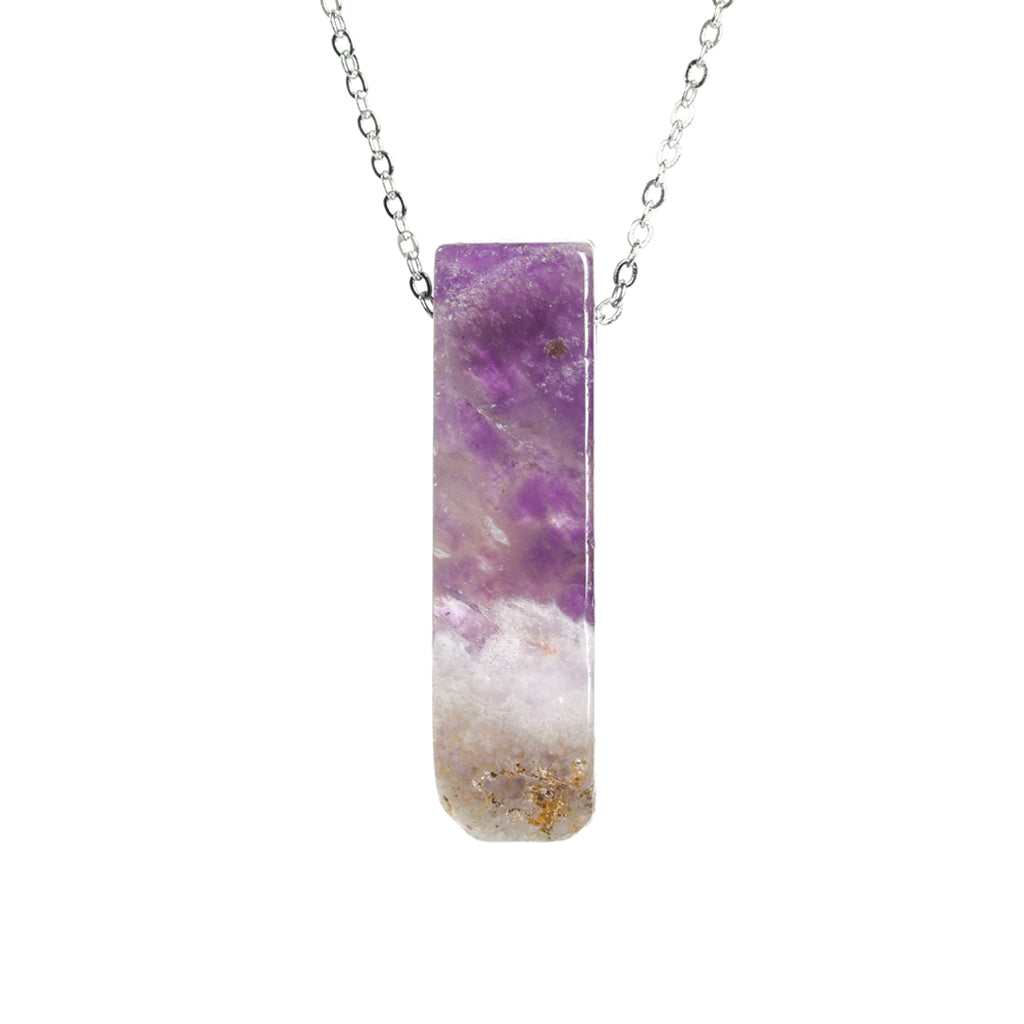 Crystal Bar Pendant