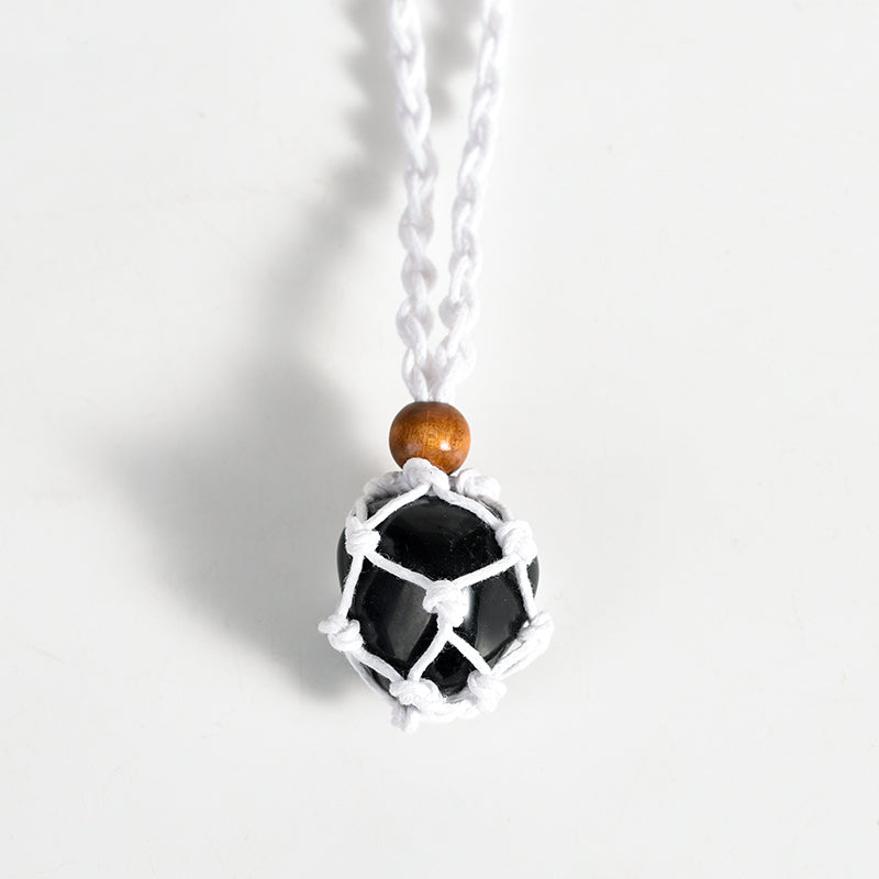 Net Tumble Pendant