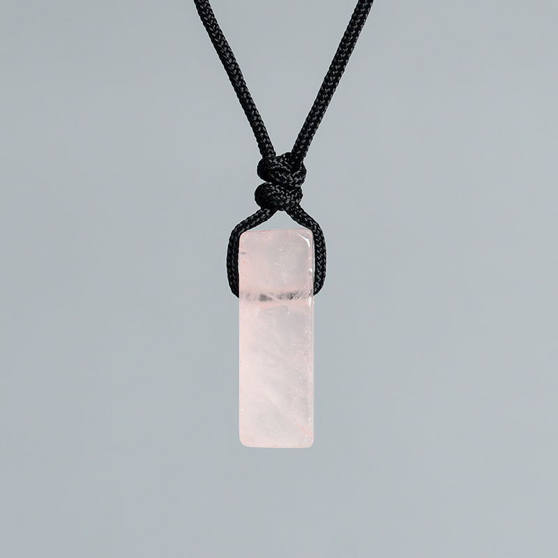 Crystal Bar Pendant