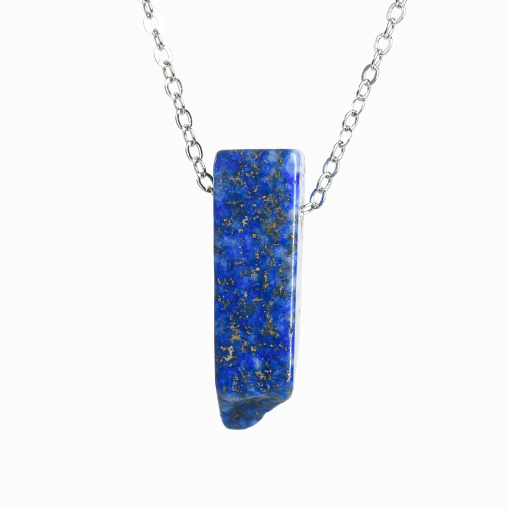 Crystal Bar Pendant