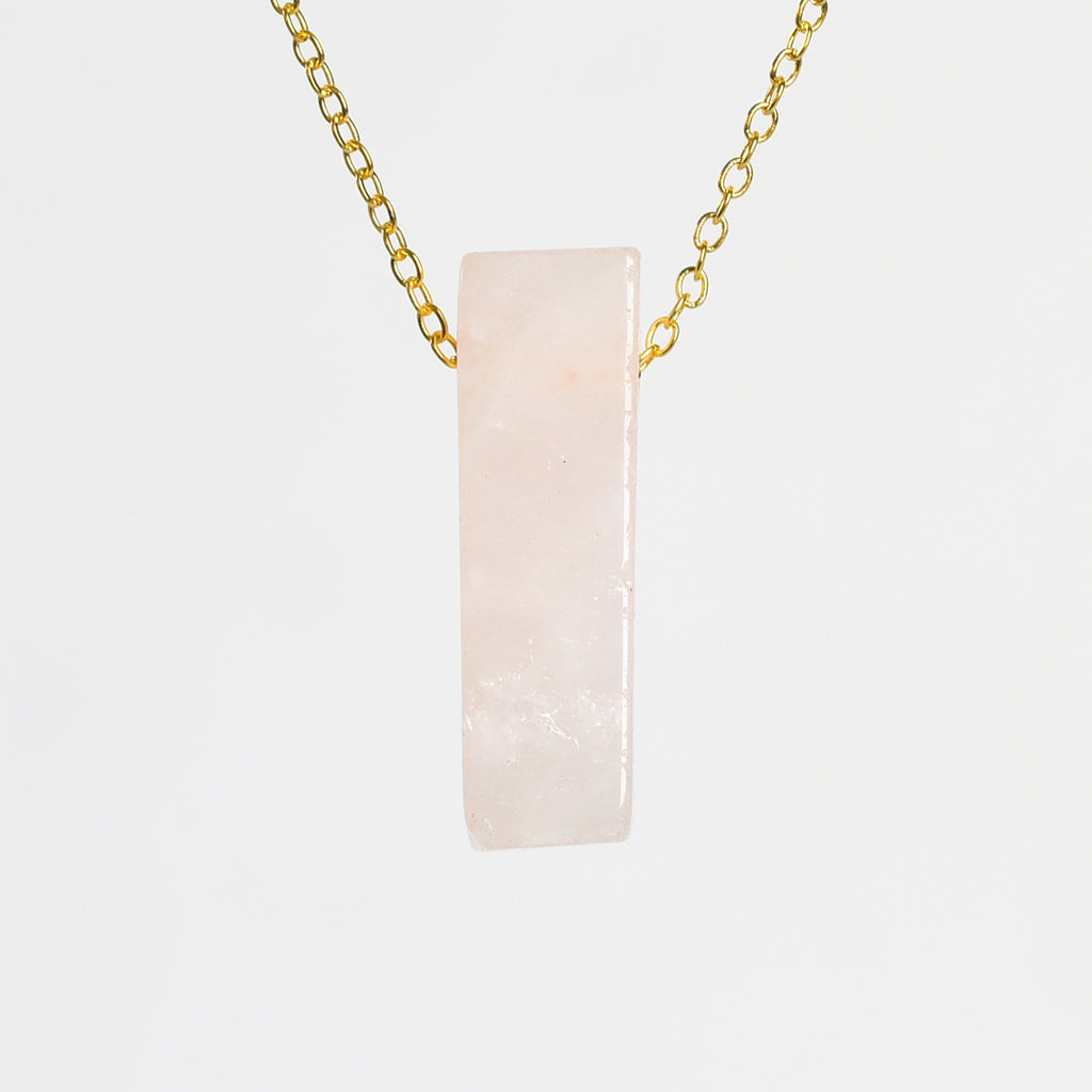 Crystal Bar Pendant