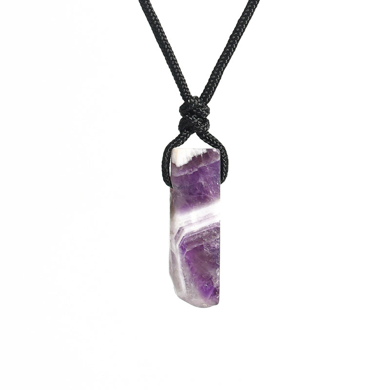 Crystal Bar Pendant