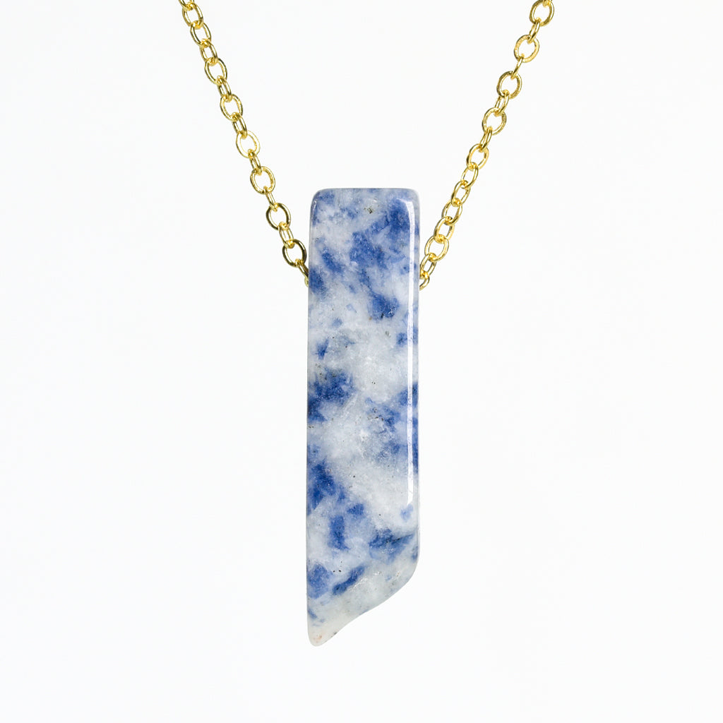 Crystal Bar Pendant