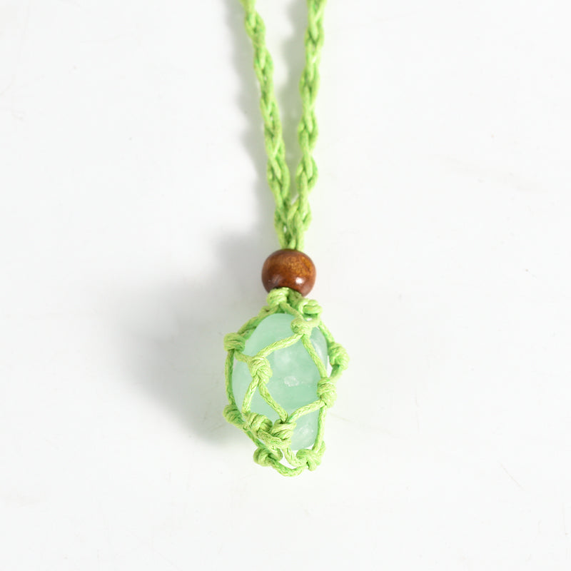 Net Tumble Pendant