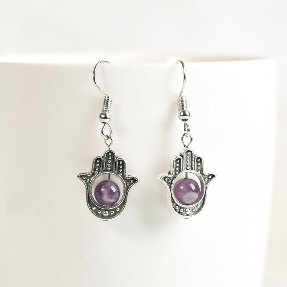 Halloween Style Earring