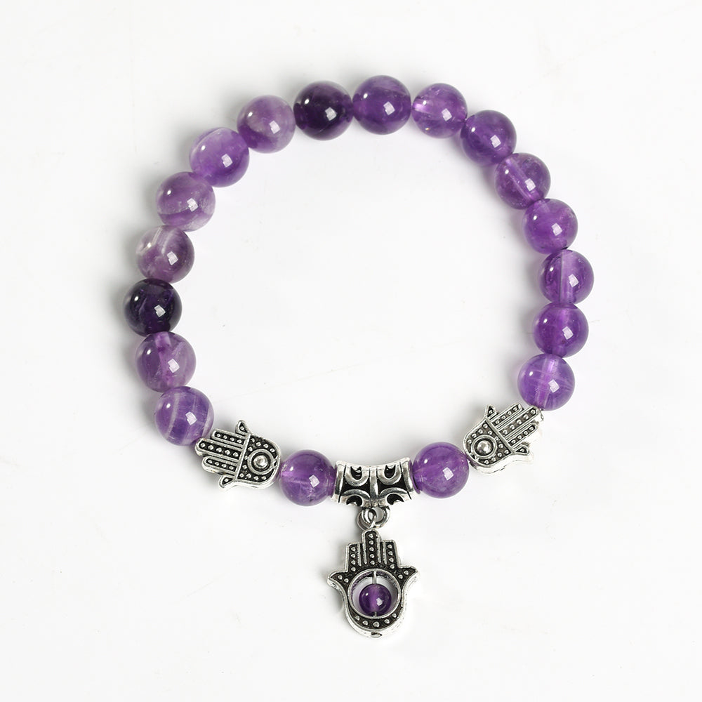 Hamsa Hand Bracelet