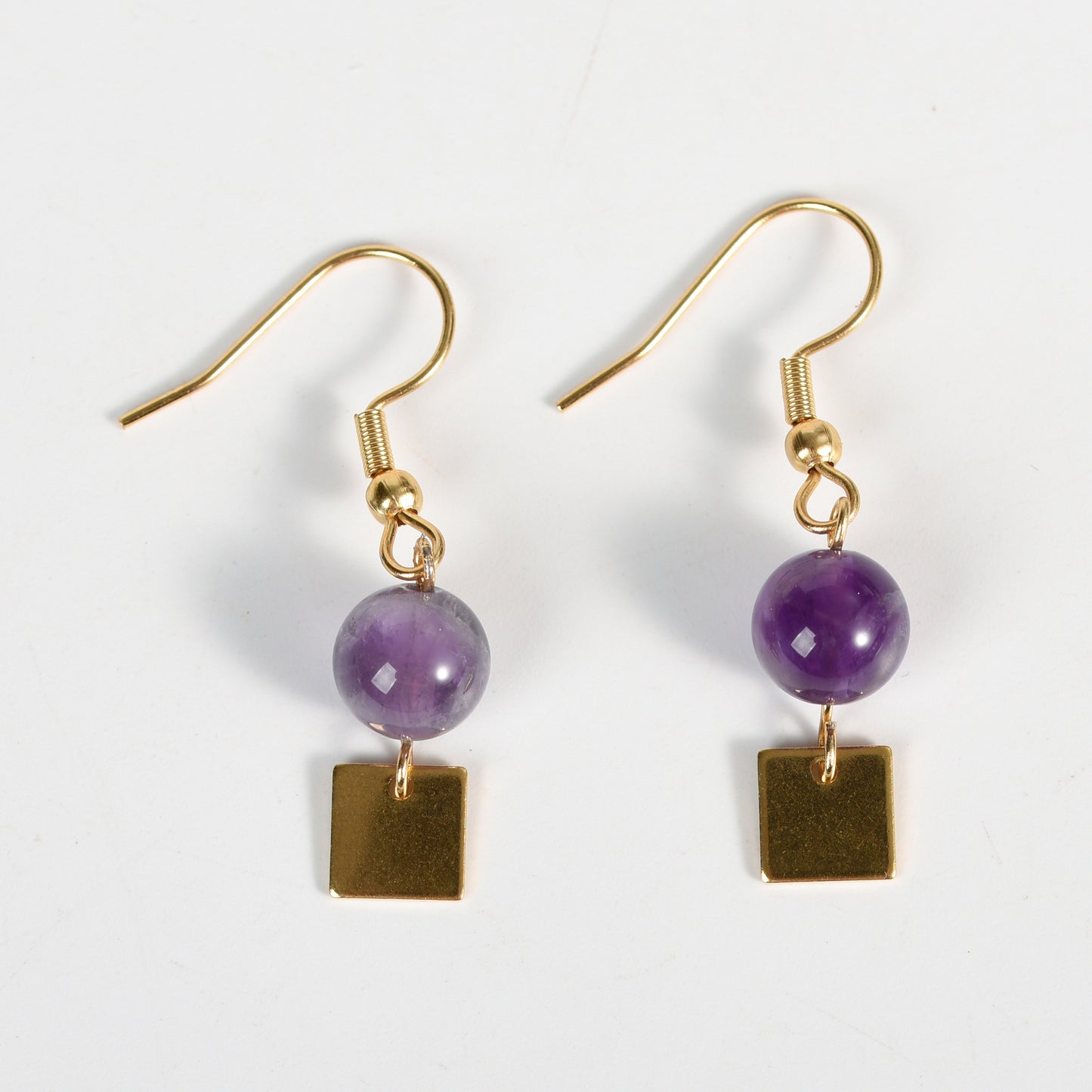 Square Earring