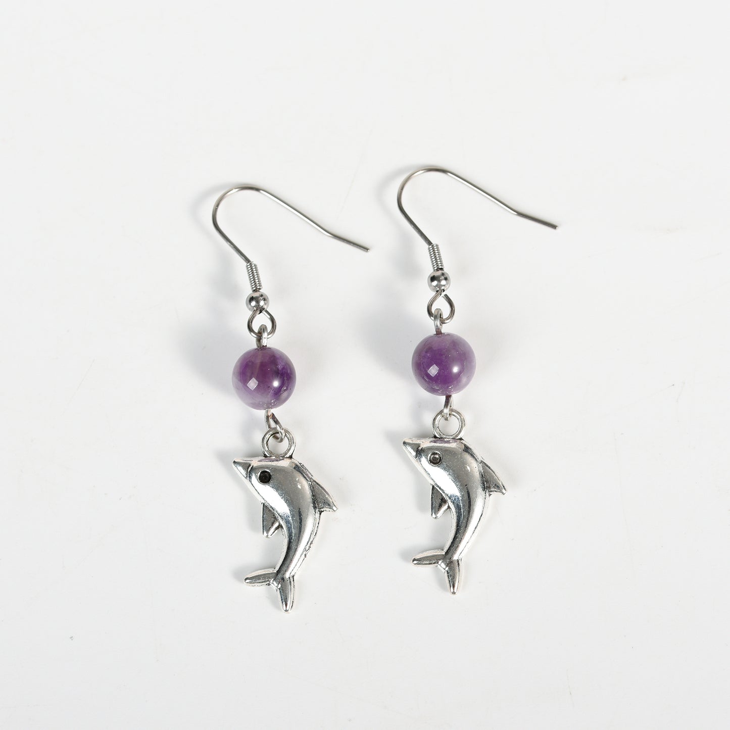 Dolphin Earring