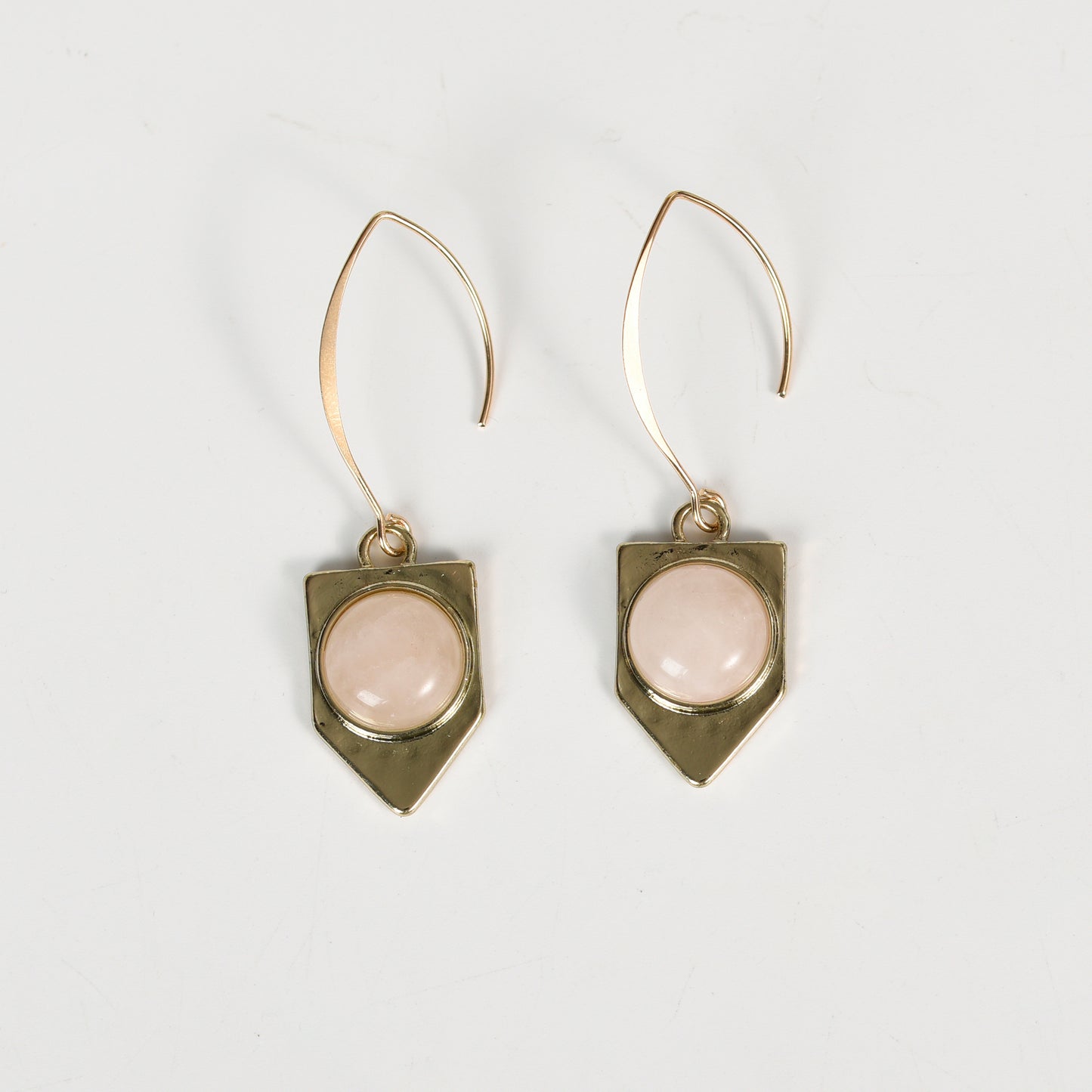 Faceted Earring