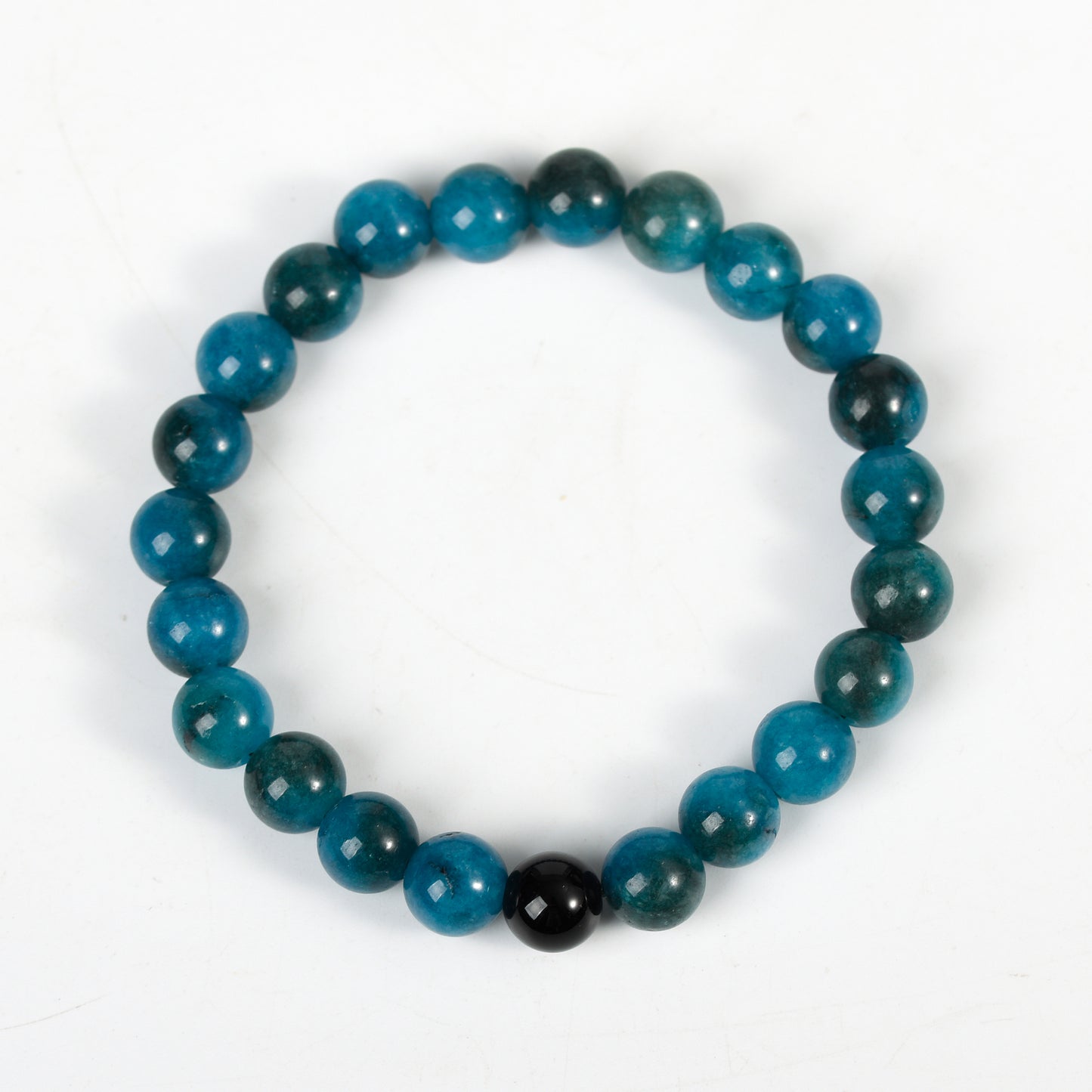 One Obsidian With Orther Bracelet