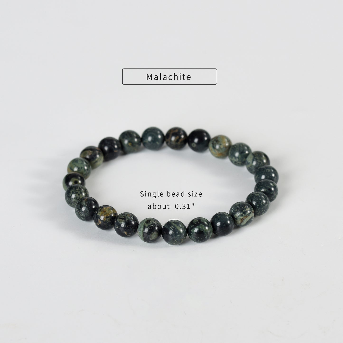 Kanbaba Jasper Bracelet 6mm 8mm 10 mm