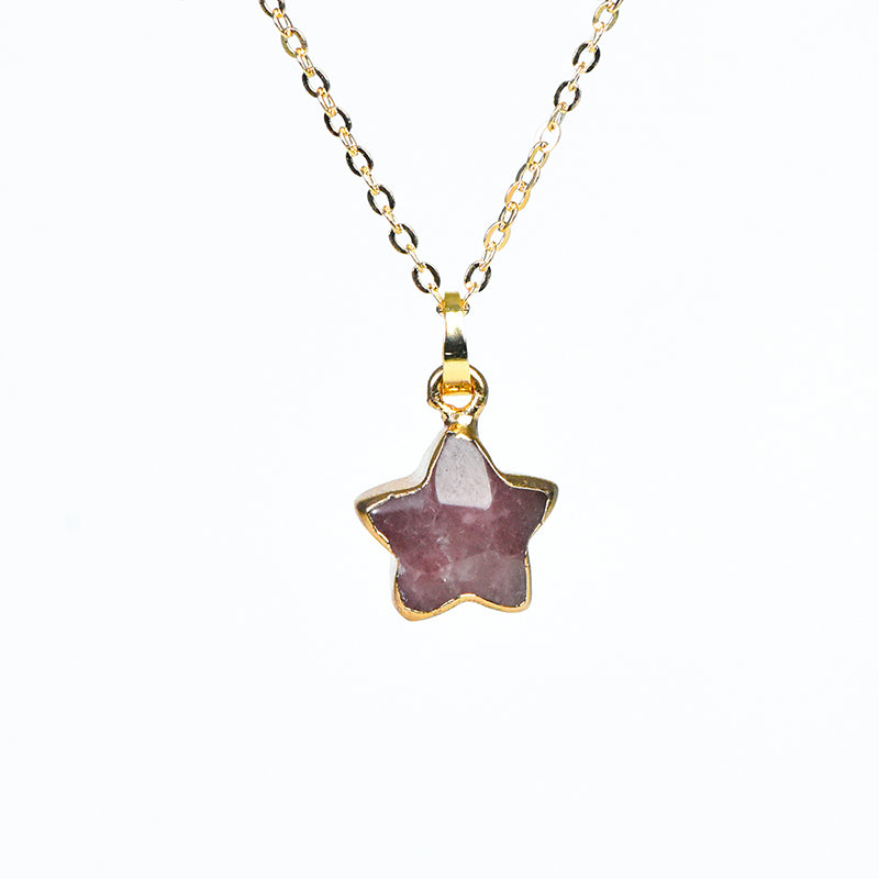 Twinkling Star Pendant