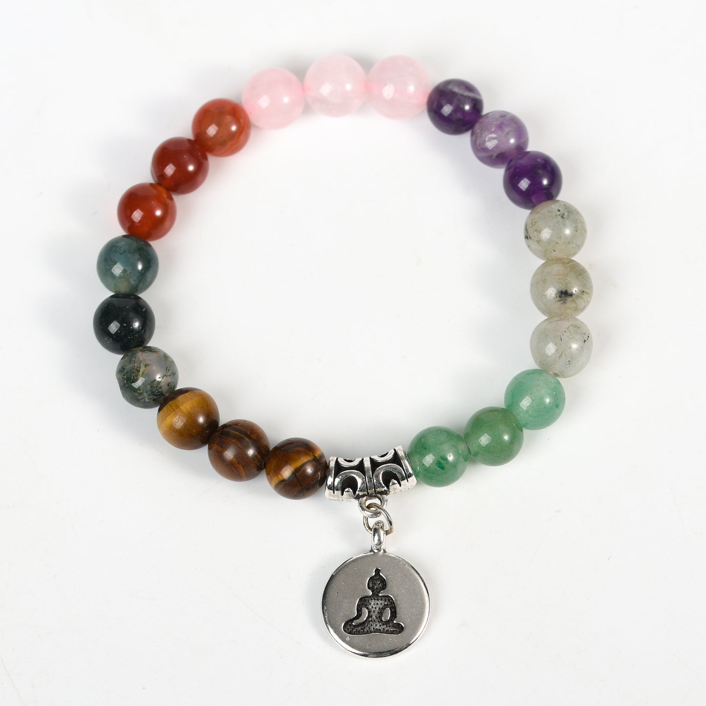 7 Chakras Bracelet