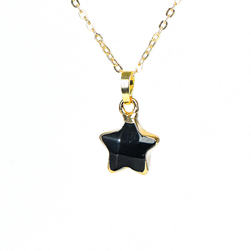 Twinkling Star Pendant