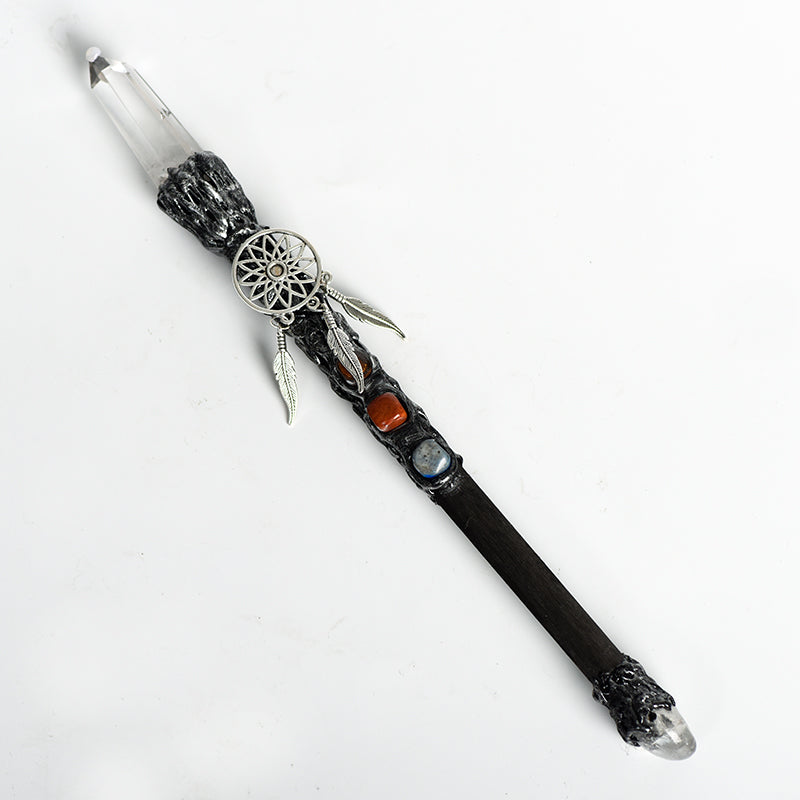 Clear Quartz Magic Wand