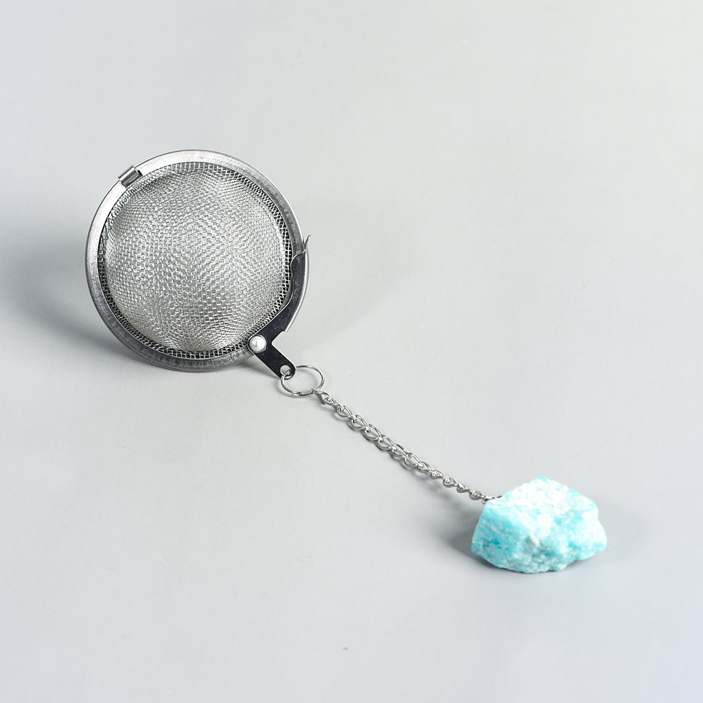 Tea Strainer（Raw Stone）