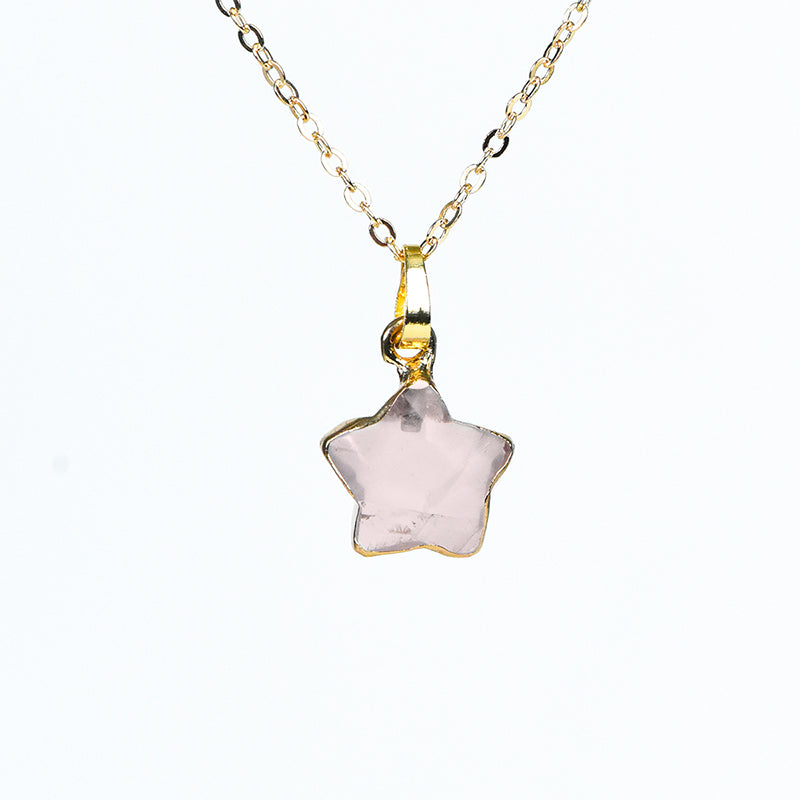 Twinkling Star Pendant