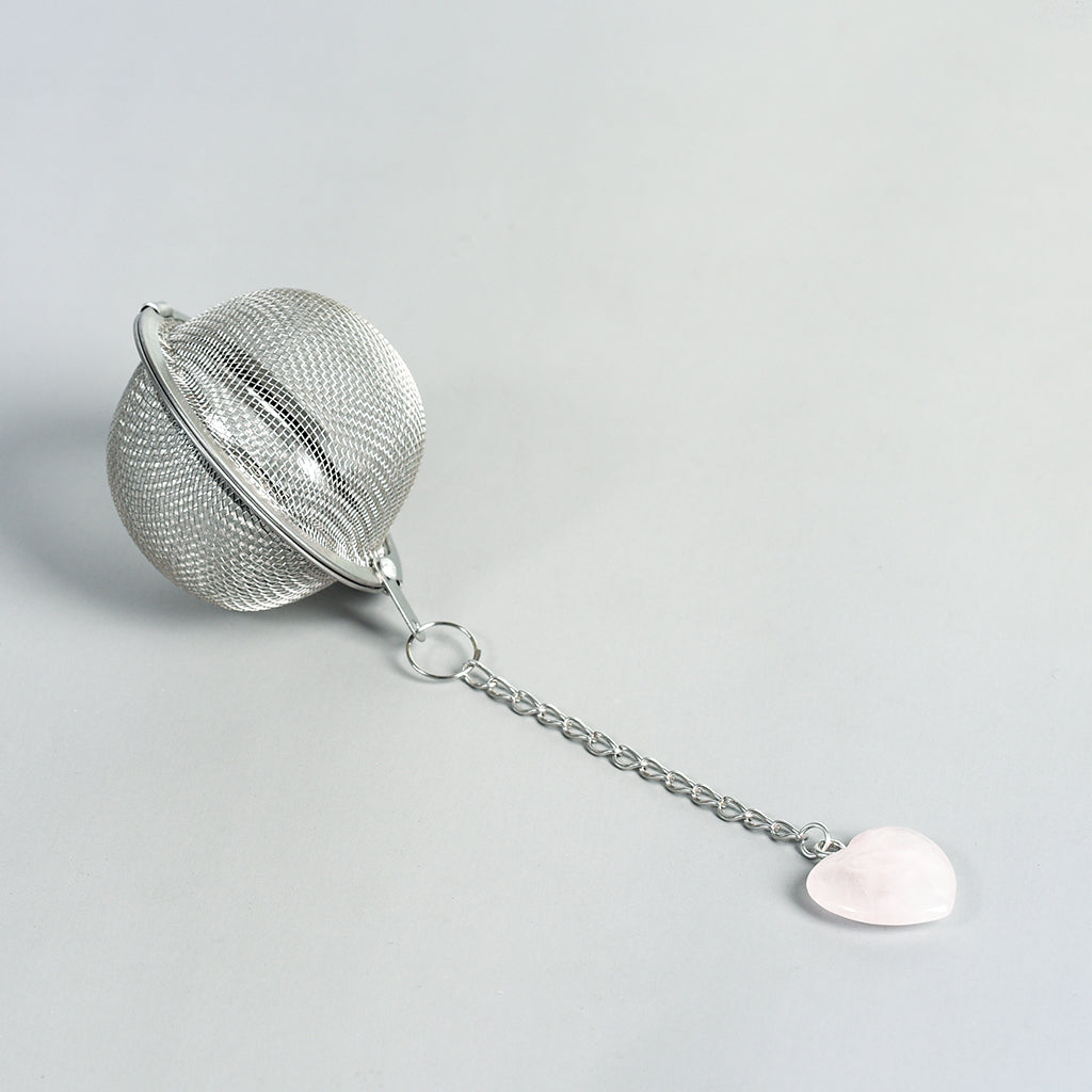 Tea Strainer (Heart)